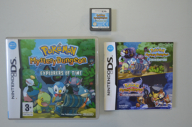 DS Pokemon Mystery Dungeon Explorers of Time