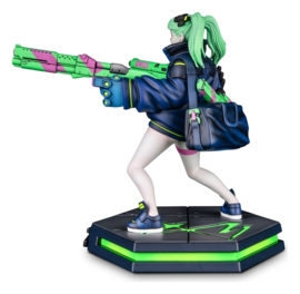 Cyberpunk Edgerunners PVC Figure Rebecca 15 cm - Dark Horse [Pre-Order]