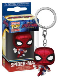 Marvel Spider-Man Brand New Day Funko Pocket Pop Spider-Man (MT) [Nieuw]