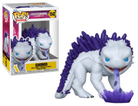 Godzilla x Kong Funko Pop Shimo with Ice-Ray #1542 [Nieuw]