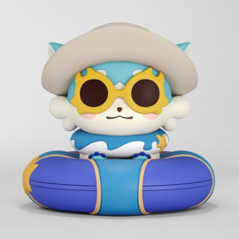 Honkai Star Rail Huggy Good Smile Chibi Figure Bubbles 6 cm - Good Smile Company [Nieuw]