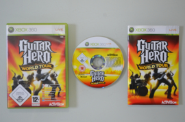 Xbox 360 Guitar Hero World Tour