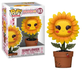 Flora Funko Pop Sunflower #03 [Nieuw]