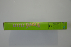 NES Little Samson [Compleet]