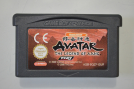 GBA Avatar The Legend of Aang