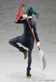 Jujutsu Kaisen Figure Maki Zen'in Pop Up Parade - Good Smile Company [Nieuw]