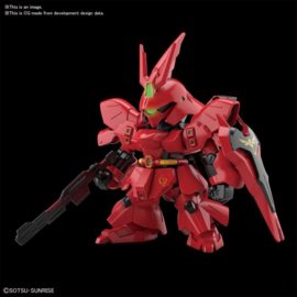 Gundam Model Kit SD Gundam EX-Standard Sazabi - Bandai [Nieuw]