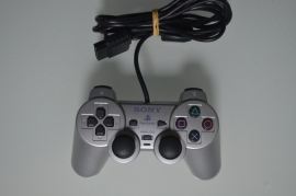 Playstation 2 Controller Dualshock Zilver - Sony