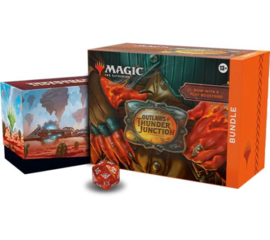 Magic the Gathering Outlaws of Thunder Junction Bundle [Nieuw]