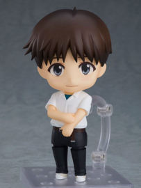 Rebuild of Evangelion Nendoroid Action Figure Shinji Ikari (re-run) 10 cm - Good Smile Company [Nieuw]