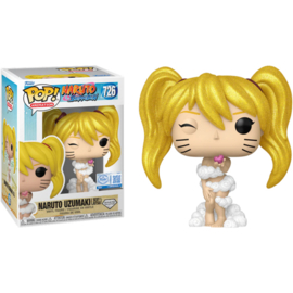 Naruto Shippuden Funko Pop Sexy Jutsu Special Diamond Edition #726 [Nieuw]