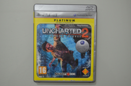 Ps3 Uncharted 2 Among Thieves (Platinum)
