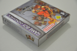 GBA Kingdom Hearts Chain of Memories [Compleet]