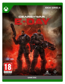Xbox Gears of War: E-Day (Xbox Series X) [Pre-Order]