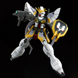 Gundam Model Kit HG 1/144 XXXG-01SR2 Gundam Sandrock Custom - Bandai [Nieuw]