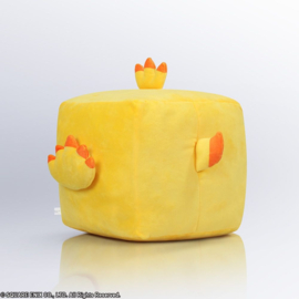 Final Fantasy Knuffel Chocobo Square Cushion - Square Enix [Nieuw]