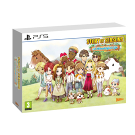PS5 Story of Seasons A Wonderful Life Limited Edition [Pre-Order]