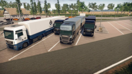 PS5 On the Road Truck Simulator [Nieuw]