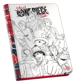 Zipfolio 360 Xenoskin NETFLIX ONE PIECE - Sketch - Ultimate Guard [Nieuw]