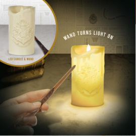 Harry Potter Candle Light with Wand Control - Paladone [Nieuw]