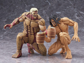 Attack On Titan Figure Reiner Braun: Armored Titan Worldwide After Party Ver. 16 cm Pop Up Parade - Good Smile Company [Pre-Order]