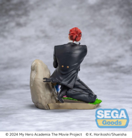 My Hero Academia: You're Next  Xrosslink PVC Figure Giulio Gandini 11 cm - Sega [Nieuw]