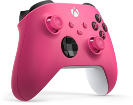 Xbox Controller Wireless - Xbox Series X/S (Deep Pink) - Microsoft [Nieuw]
