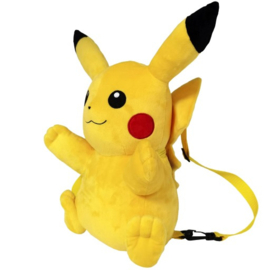 Pokemon Backpack Knuffel Pikachu 35 cm [Nieuw]