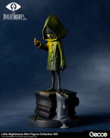 Little Nightmares Mini Figure Collection PVC Statue Six 10 cm - Gecco [Nieuw]