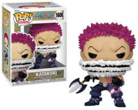 One Piece Funko Pop Katakuri #1606 [Pre-Order]