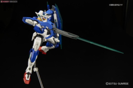 Gundam Model Kit RG 1/144 00 Qan[t] Celestial Being Mobile Suit GNT-0000 - Bandai [Nieuw]