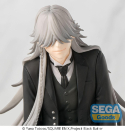 Black Butler: Boarding School Arc PM Perching PVC Figure Undertaker 13 cm - Sega [Nieuw]