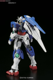 Gundam Model Kit RG 1/144 00 Qan[t] Celestial Being Mobile Suit GNT-0000 - Bandai [Nieuw]