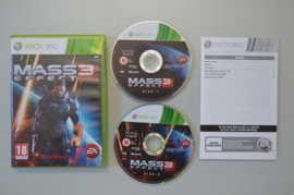 Xbox 360 Mass Effect 3