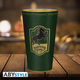 The Lord Of The Rings Glas Prancing Pony - ABYstyle [Nieuw]