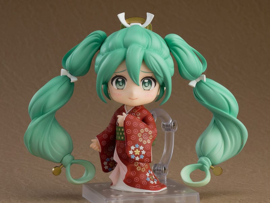 Character Vocal Series 01 Nendoroid Action Figure Hatsune Miku: Beauty Looking Back Ver. 10 cm - Good Smile Company [Nieuw]