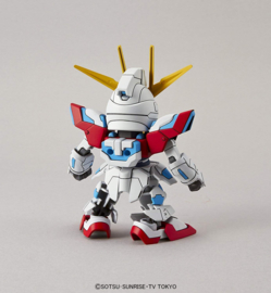 Gundam Model Kit SD Gundam EX-Standard TRY Burning Gundam TBG-011B - Bandai [Nieuw]