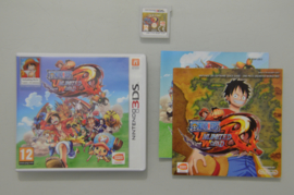 3DS One Piece Unlimited World Red