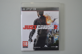 Ps3 Just Cause 2
