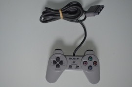 Playstation 1 Controller Grijs - Sony
