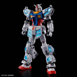 Gundam Model Kit 1/144 RX-78F00/E (EX-001 G.L.R.S.S.) Chemical - Bandai [Pre-Order]