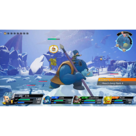 Switch Dragon Quest Treasures [Gebruikt]