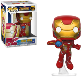 Marvel Avengers Infinity War Funko Pop Iron Man #285 [Nieuw]