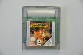 GBC Indiana Jones and the Infernal Machine
