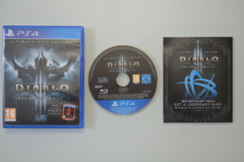 Ps4 Diablo 3 Reaper of Souls Ultimate Evil Edition [Gebruikt]
