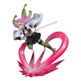 Demon Slayer Figure Mitsuri Kanroji FiguartsZERO 22 cm - Bandai Tamashii Nations [Nieuw]