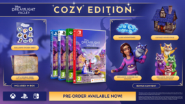 Switch Disney Dreamlight Valley - Cozy Edition (Code-in-a-box) [Nieuw]