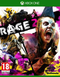 Xbox Rage 2 (Xbox One) [Nieuw]
