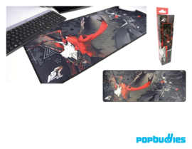 Persona Mousepad Joker & Arsène 80 x 30 cm - Popbuddies [Nieuw]
