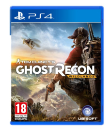 Ps4 Tom Clancy's Ghost Recon Wildlands [Nieuw]